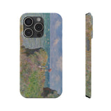 Cliff Walk | iPhone Case | slim