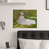 Springtime | Satin Poster