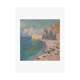 Beach | Satin Poster