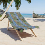 Cliff Walk | Beach Towel