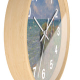 Cliff Walk | Clock