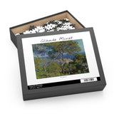 Bordighera | Puzzle