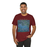 Water Lilies | Titled | Tee