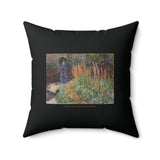 Flower Bed | Pillow