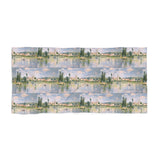 Vétheuil Summer | Beach Towel
