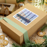 Four Trees | Sticker