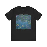 Water Lilies | Titled | Tee