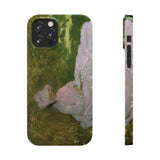 Springtime | iPhone Case | slim
