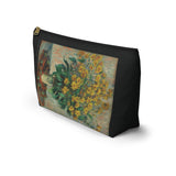 Artichoke Flowers | Pouch