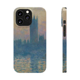 Sunset Parliament | iPhone Case | slim