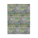Giverny Garden | Blanket