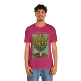 Artichoke Flowers | Titled | Tee