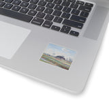 Tulip Fields | Sticker
