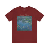Water Lilies | Titled | Tee