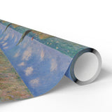 Cliff Walk | Wrapping Paper