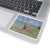 Cliff Walk | Sticker