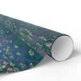 Water Lilies | Wrapping Paper