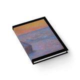 Snow Stacks | Sketchbook