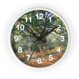 Forest | Clock