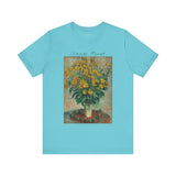 Artichoke Flowers | Titled | Tee