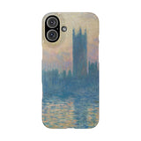 Sunset Parliament | iPhone Case | slim