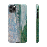 Vétheuil Seine | iPhone Case | slim