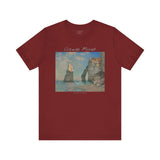 Étretat Cliffs | Titled | Tee