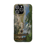 Bennecourt | iPhone Case | slim