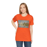 Argenteuil Regattas | Titled | Tee
