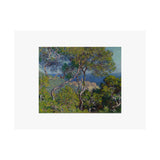 Bordighera | Satin Poster