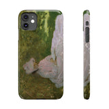 Springtime | iPhone Case | slim