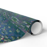 Water Lilies | Wrapping Paper