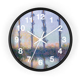 Four Trees | Clock