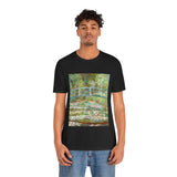 Water Lily Bridge | Tee