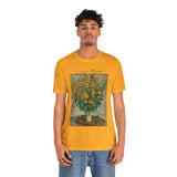 Artichoke Flowers | Titled | Tee
