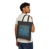 Water Lilies | Tote
