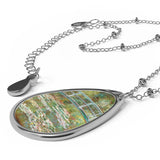 Water Lily Bridge | Necklace