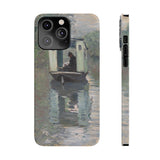 Studio Boat | iPhone Case | slim