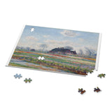 Tulip Fields | Puzzle