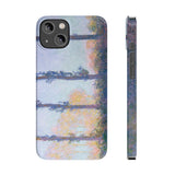 Four Trees | iPhone Case | slim