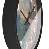 Beach | Clock