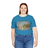 Argenteuil Regattas | Titled | Tee