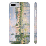Vétheuil Summer | iPhone Case | slim