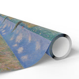Cliff Walk | Wrapping Paper