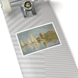 Argenteuil Regattas | Sticker