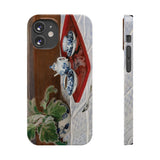 Tea Service | iPhone Case | slim
