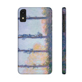 Four Trees | iPhone Case | slim