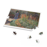 Flower Bed | Puzzle