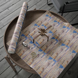 Cour d'Albane | Wrapping Paper