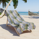 Vétheuil Summer | Beach Towel